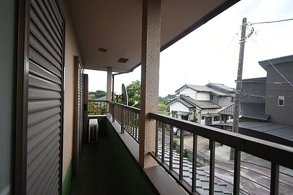 バルコニー