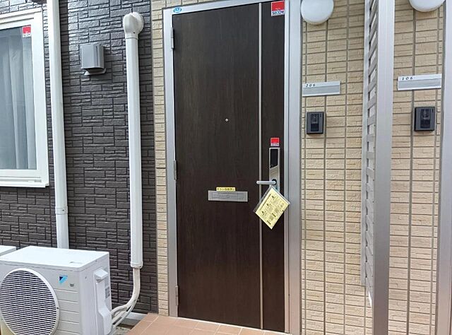 玄関