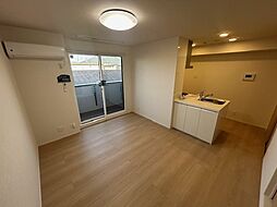 エレガンス　ビュー 1階1LDKのリビング/ダイニング