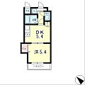 GLANZHAUS野洲3階4.6万円