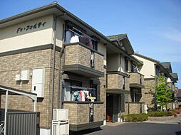 JR東海道・山陽本線 守山駅 徒歩25分の賃貸アパート