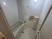 清潔感のある浴室です。