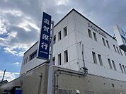 滋賀銀行野洲支店（1355m）