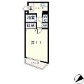 アフロディテ3階5.3万円