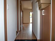 下駄箱付いてます。