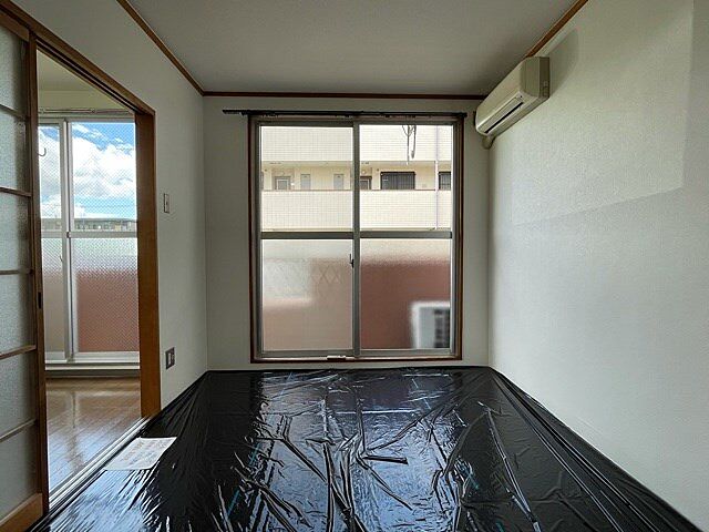 寝室