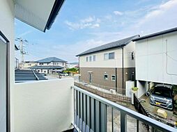 バルコニーの画像