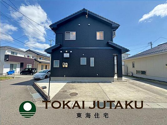 外観 -飯坂町下川原-中古戸建