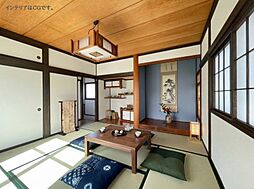 室内の画像