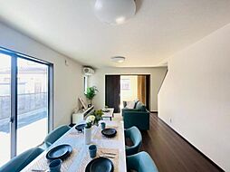 リビング/ダイニングの画像