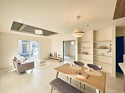 リビング/ダイニングの画像