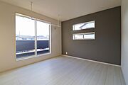 洋室は2階に3部屋ございます。ご夫婦の寝室、子供部屋など様々な用途に合わせてお使いいただけます。