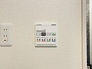 浴室暖房乾燥機は入浴時以外の衣類乾燥室としても利用できるので雨の日のお洗濯も解決！(同仕様)