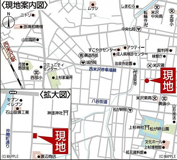 地図