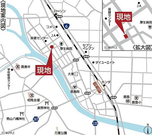 地図