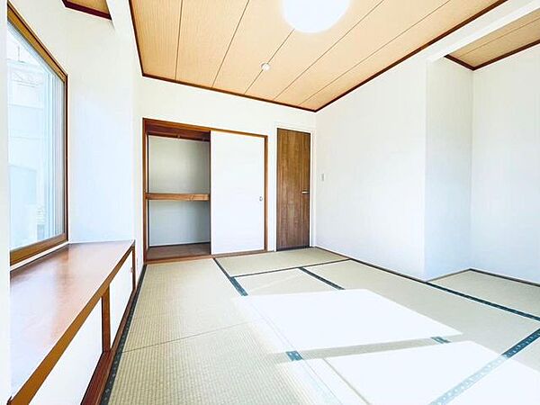室内を拡大表示
