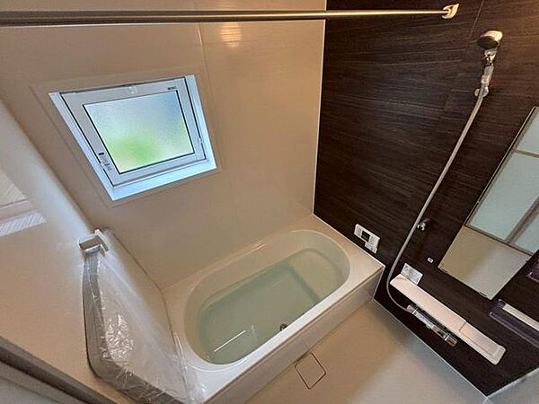 浴室を拡大表示