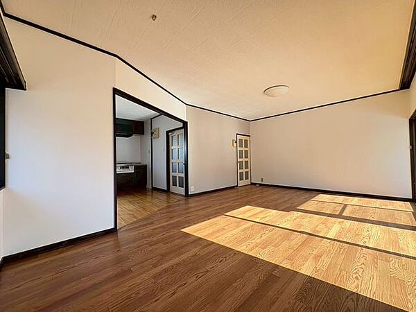室内を拡大表示