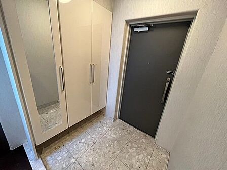 【玄関】シューズクローク付