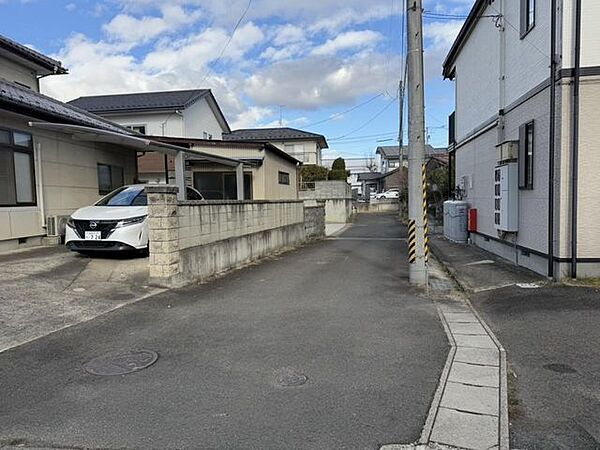 外観を拡大表示