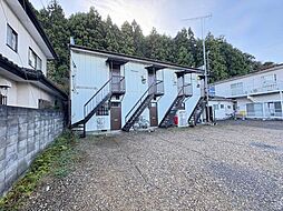 ラッキーハイツ 1Kの間取図画像