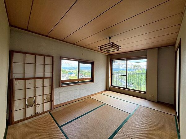 室内を拡大表示