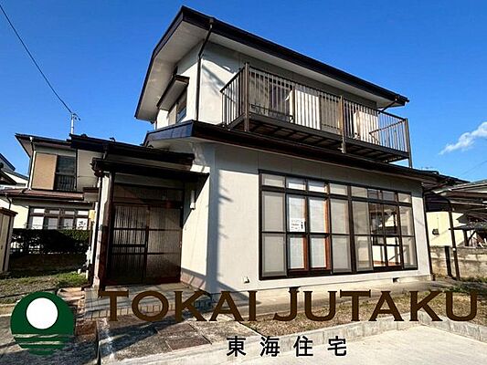 外観 -飯坂町平野-中古戸建