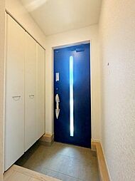 玄関の画像