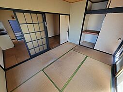 JR常磐線 金町駅 徒歩13分の賃貸アパート 1階2Kのリビング/ダイニング