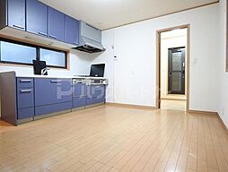 JR常磐線 亀有駅 徒歩20分の賃貸アパート 3階4DKのリビング/ダイニング