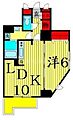 AREA3852階11.8万円