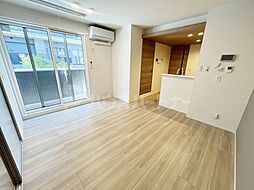 セレスティア六町III 1階1LDKのリビング/ダイニング