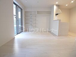 エスポワール 1階1LDKのリビング/ダイニング