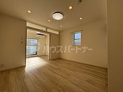 リブリ・曳舟 2階1LDKのリビング/ダイニング