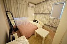 グランゲイン四ツ木 2階ワンルームのリビング/ダイニング