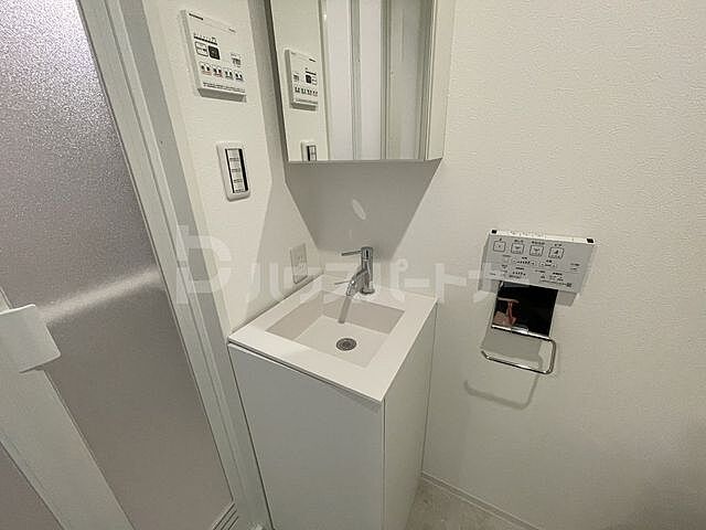 洗面