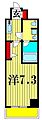 ラフィスタ新小岩1階8.8万円