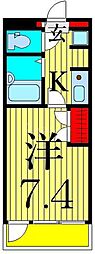 リバーフロントプラザ 2階