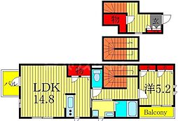 GRAN HOUSE 3階