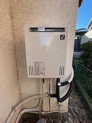 給湯器、リホー...