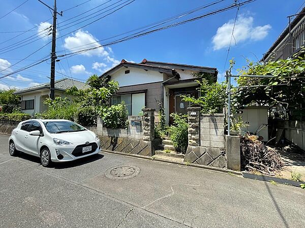 外観を拡大表示