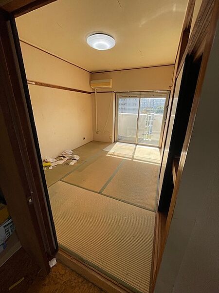 室内を拡大表示