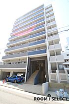 ドーミー名古屋3 610 ｜ 愛知県名古屋市千種区今池４丁目（賃貸マンション1K・6階・20.00㎡） その1