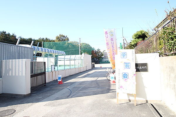 画像18:名古屋市立高針小学校