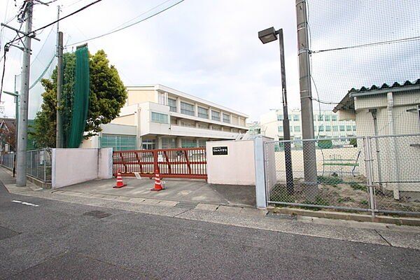 画像9:名古屋市立守山北中学校