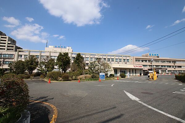 画像15:国家公務員共済組合連合会東海病院