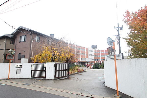 画像19:名古屋市立牧の池中学校