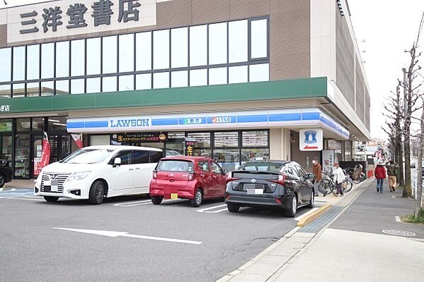 画像21:ローソン　名東よもぎ台一丁目店