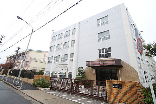 画像2:名古屋市立梅森坂小学校