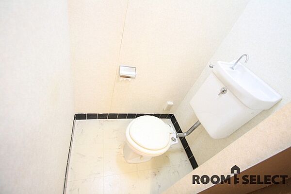 画像8:トイレ・バス別室